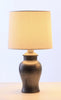 Bordsslampa Luxus Urna Bitossi 1969 Nr B61
