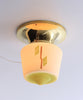 Taklampa 1930-tal Nr P33