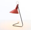 Lampe de table Josef Hurka pour Drupol années 1950 n° B182