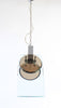 Italiensk taklampa stil Fontana Arte 1970-tal Nr A217
