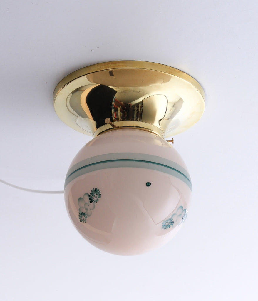 Ceiling lamp 1930s P29