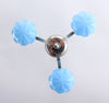 Ceiling lamp 1930s A298