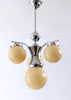 Taklampa Art Deco 1930-tal Nr A363