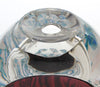 Florero de vidrio Oldrich Lipsky No. G65