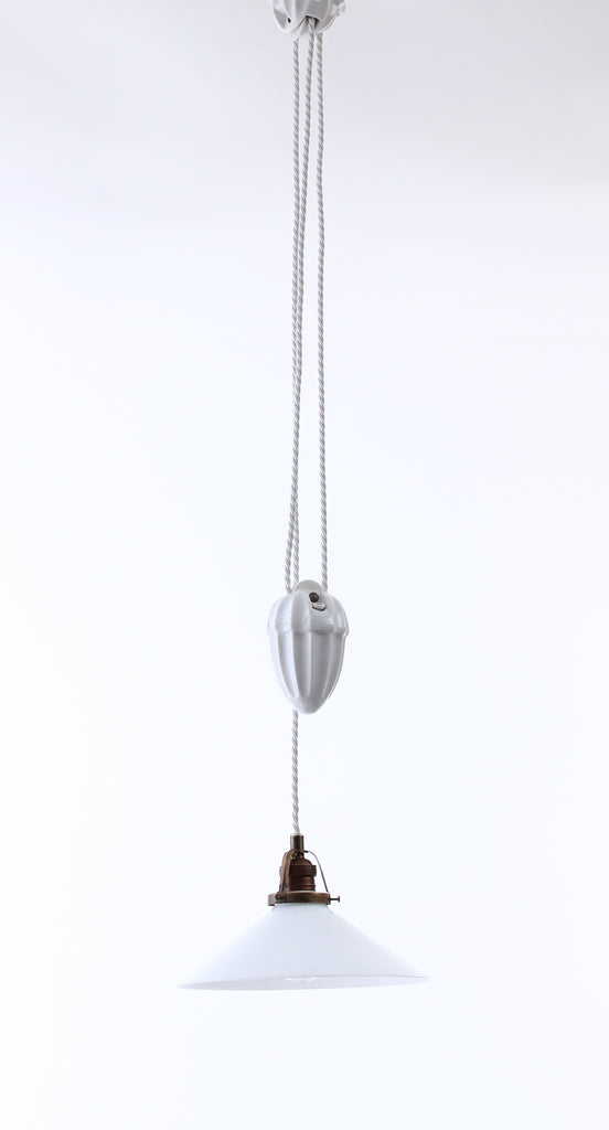 Hisslampa Skomakarlampa tidigt 1900-tal Nr A310