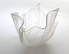 Bol à mouchoirs Venini Fazzoletto Murano Italie No. G56