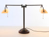 Lampe de bureau Partnersdesk années 1910 n° B217