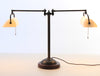 Partner desk Desk lamp 1910s B217