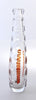 Glass vase Oldrich Lipsky Czechoslovakia G68