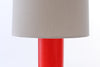 Table lamps Luxus Cylinder 1968 B58