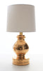 Table lamps Luxus Dome Bitossi 1969 B40