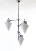 Ceiling lamp Art deco 1930s A189