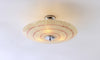 Plafond i glas 1950-tal Nr PL47