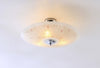 Plafond i glas 1950-tal Nr PL49