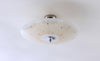 Plafond i glas 1950-tal Nr PL49