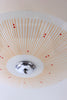 Plafond i glas 1950-tal Nr PL49