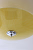 Plafond i glas 1950-tal Nr PL55