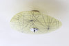 Plafond i glas 1950-tal Nr PL80