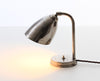 Bauhaus Bordslampa i krom Nr B219