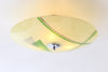 Plafond i glas 1950-tal Nr PL103