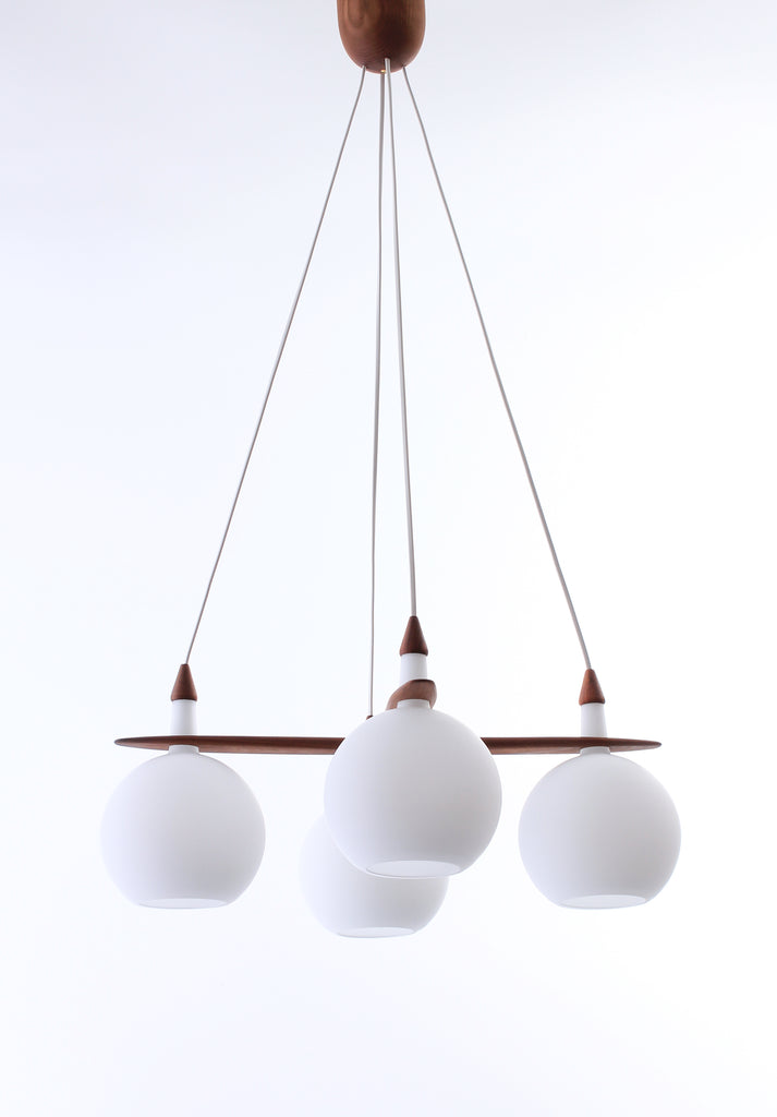 Ceiling lamp luxus 524 Design Uno & Östen Kristiansson 1952 A25