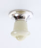 Low ceiling lamp for old house 1930s shed P1