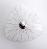 Plafond i glas 1950-tal Nr PL4