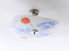 Plafond i glas 1950-tal Nr PL20