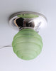 Lámpara de techo Art Déco años 30 No. P42