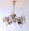 Taklampa Italiensk Italian Modern 1970-tal Nr A378