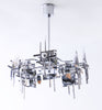 Taklampa Italiensk Italian Modern 1970-tal Nr A378