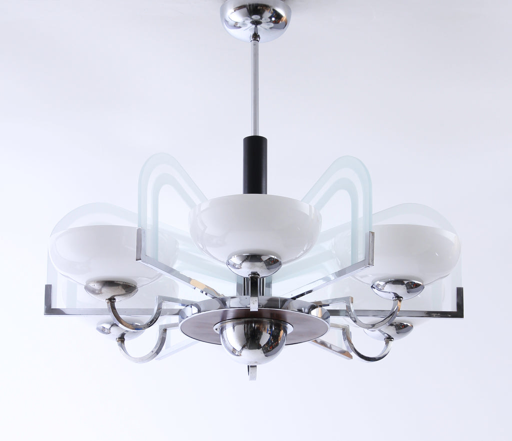 Taklampa Art Deco 1930-tal Nr A394