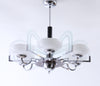 Taklampa Art Deco 1930-tal Nr A394