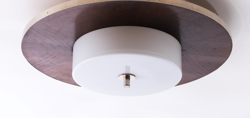 Taklampa Plafond Art Deco 1930-tal Nr A392