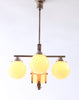Taklampa Art Deco 1930-tal Nr A366