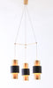 Taklampa Fog Morup Dansk 1960-tal Nr A369