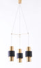 Taklampa Fog Morup Dansk 1960-tal Nr A369