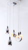 Taklampa Italiensk 1960/70-tal Italian Modern Nr A400