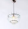 Stil Fontana Arte Taklampa 1970/80-tal Italiensk Nr A386