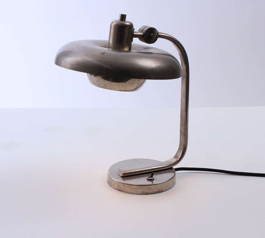 Bordslampa Bauhaus 1930-tal Nr B259