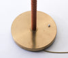 Floor lamps Karl Löwenadler for glössner & co 1940s C16