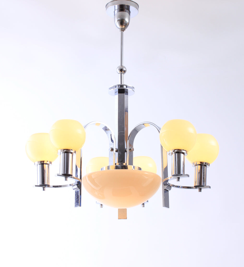 Taklampa 1930-tal Nr A420
