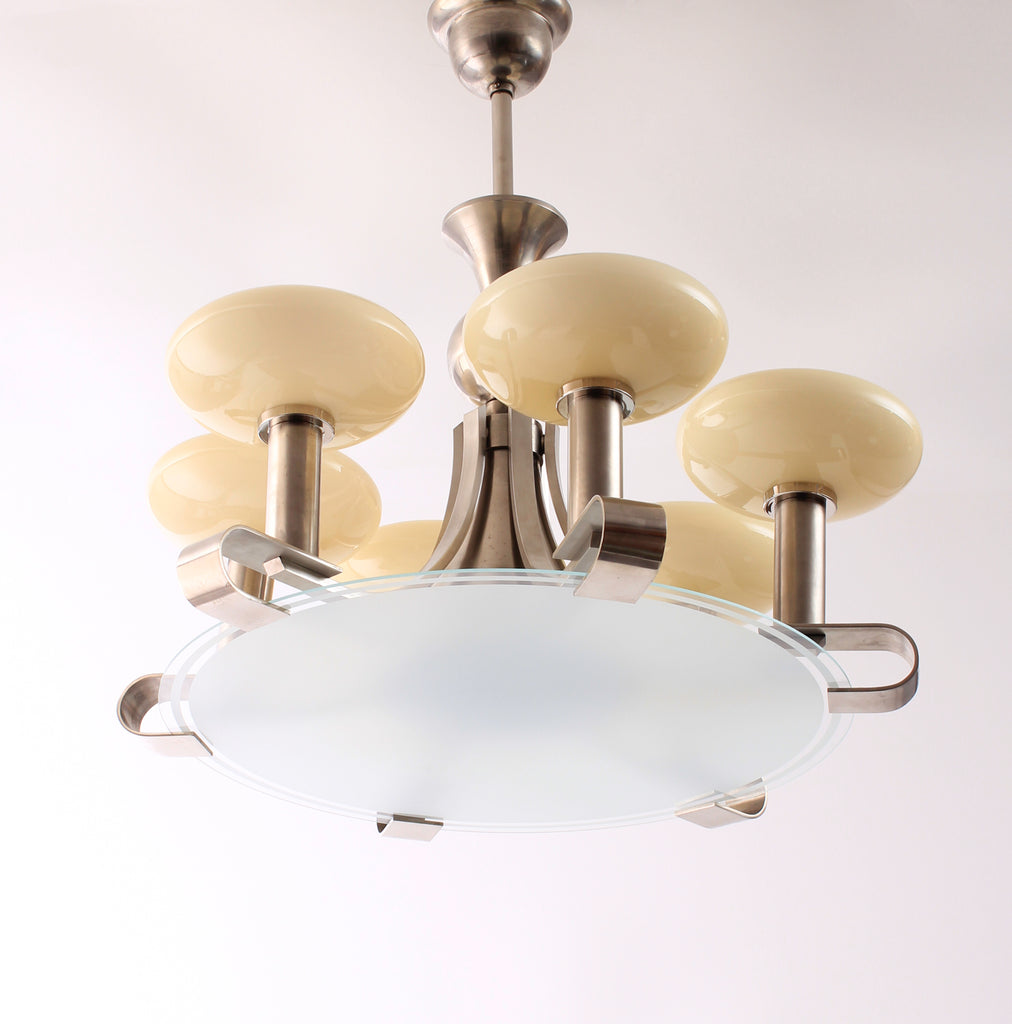 Taklampa Art Deco Nr A413