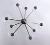 Taklampa Art Deco Frankrike 1920-tal Nr A424B