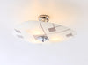 Plafond i glas 1950-tal Nr PL108