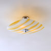 Plafond i glas 1960-tal Nr PL19