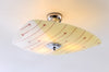 Plafond i glas 1950-tal Nr PL22