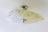 Plafond i glas 1950-tal Nr PL22
