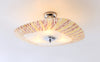 Plafond i glas 1950-tal Nr PL85
