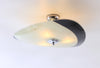 Plafond i glas 1950-tal Nr PL72